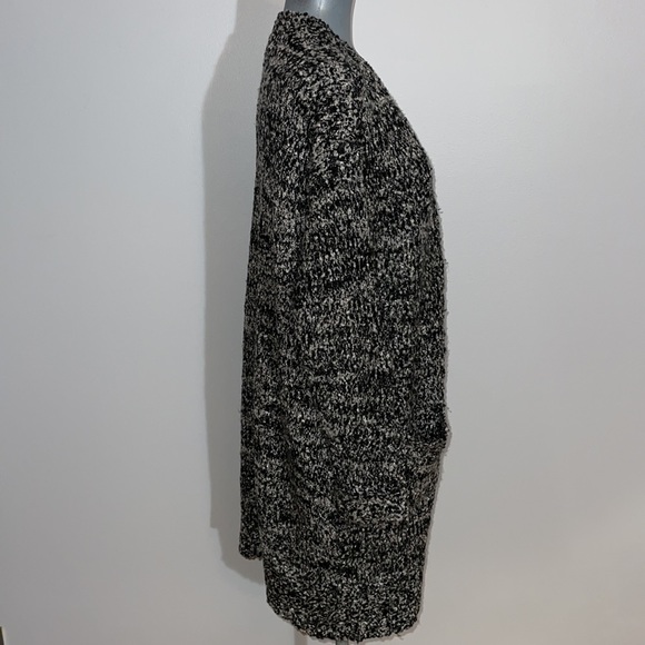 C’est Moi Knitted Oversized Cardigan with Pockets - Picture 4 of 12